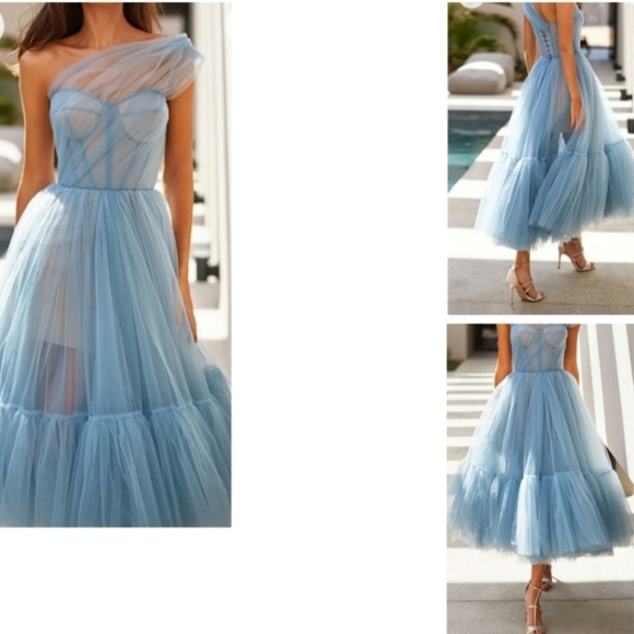 urbanic | Dresses | Cinderella Cocktail Dressgown For Women Size Large |  Poshmark